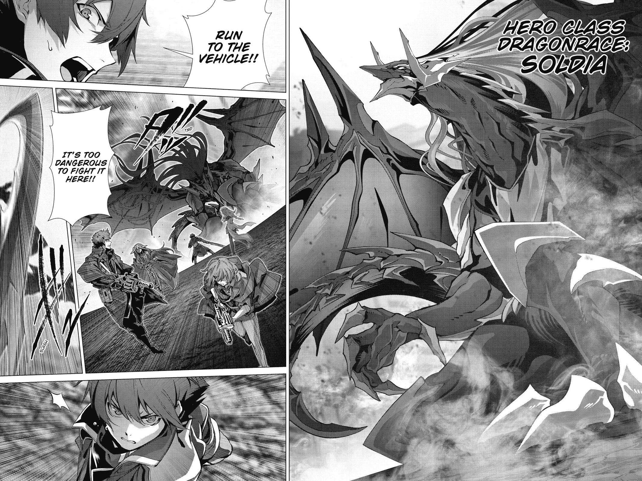 Naze Boku No Sekai Wo Daremo Oboeteinai No Ka? Chapter 58 19